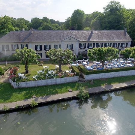 Hostellerie De Pavillon Saint-Hubert Gouvieux Εξωτερικό φωτογραφία