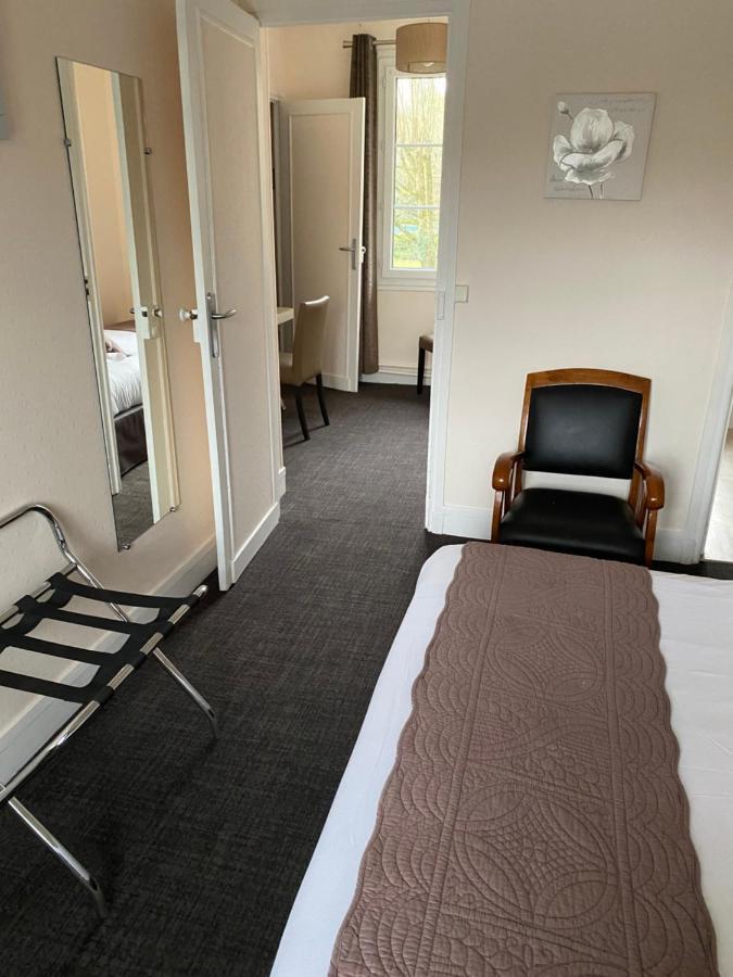 Hostellerie De Pavillon Saint-Hubert Gouvieux Εξωτερικό φωτογραφία