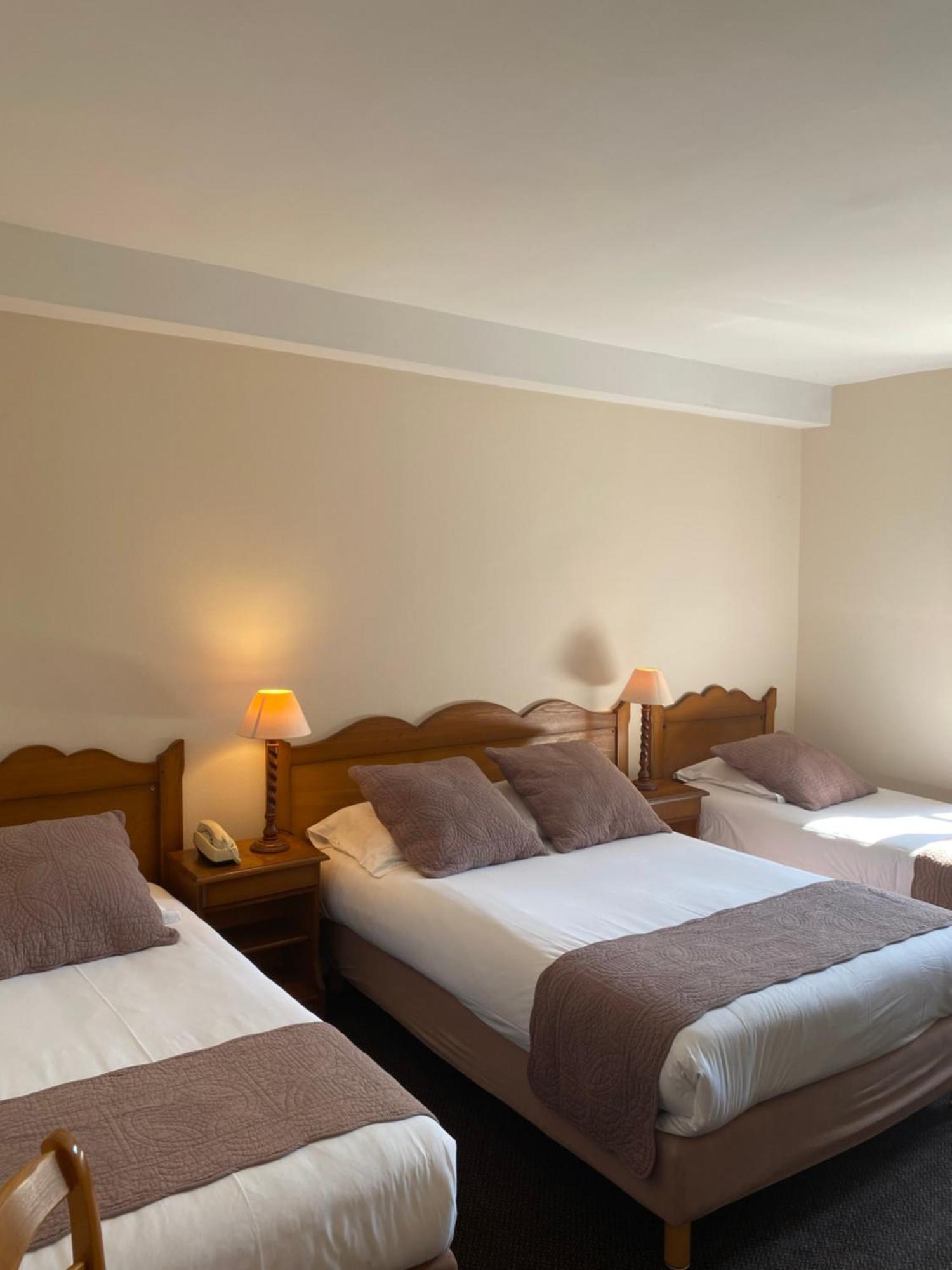 Hostellerie De Pavillon Saint-Hubert Gouvieux Εξωτερικό φωτογραφία
