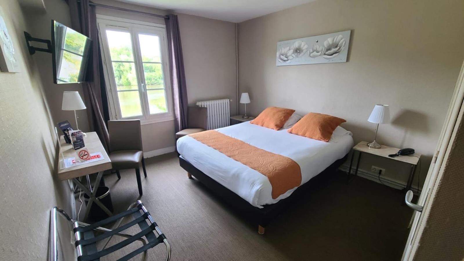Hostellerie De Pavillon Saint-Hubert Gouvieux Εξωτερικό φωτογραφία