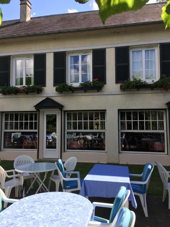Hostellerie De Pavillon Saint-Hubert Gouvieux Εξωτερικό φωτογραφία