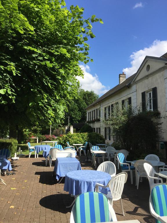 Hostellerie De Pavillon Saint-Hubert Gouvieux Εξωτερικό φωτογραφία