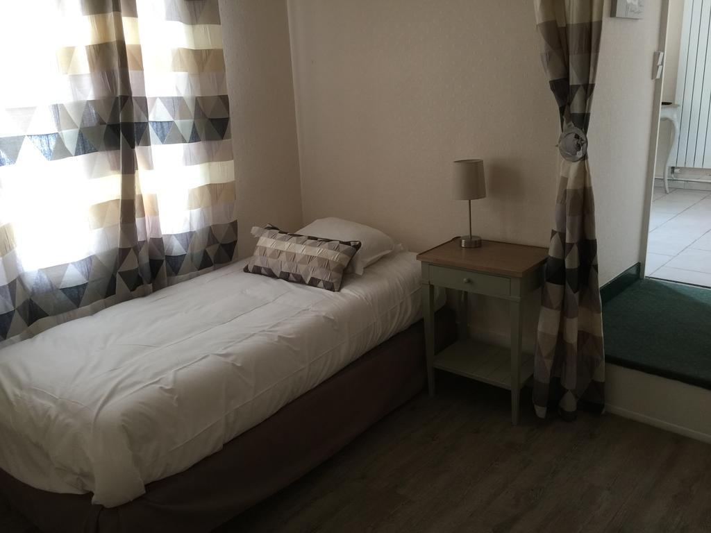 Hostellerie De Pavillon Saint-Hubert Gouvieux Εξωτερικό φωτογραφία