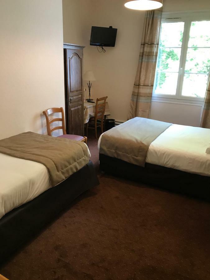 Hostellerie De Pavillon Saint-Hubert Gouvieux Εξωτερικό φωτογραφία