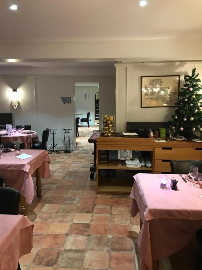 Hostellerie De Pavillon Saint-Hubert Gouvieux Εξωτερικό φωτογραφία