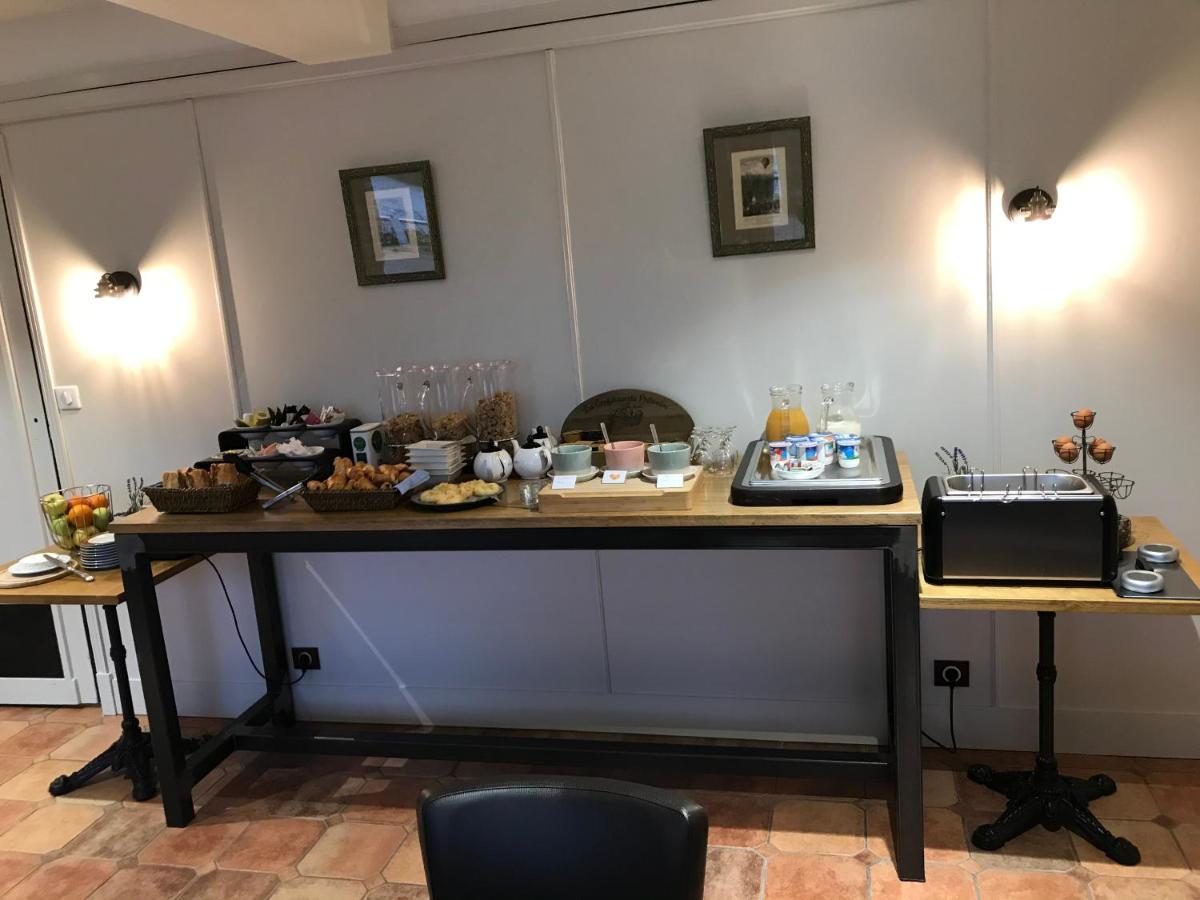 Hostellerie De Pavillon Saint-Hubert Gouvieux Εξωτερικό φωτογραφία