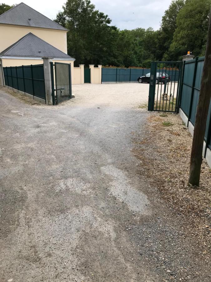 Hostellerie De Pavillon Saint-Hubert Gouvieux Εξωτερικό φωτογραφία